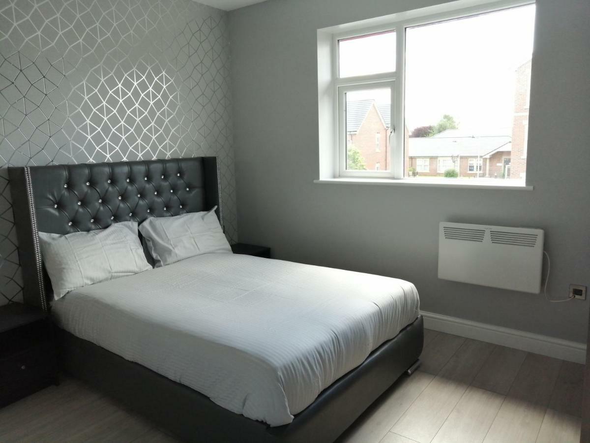 Encore Rooms Сканторп Экстерьер фото