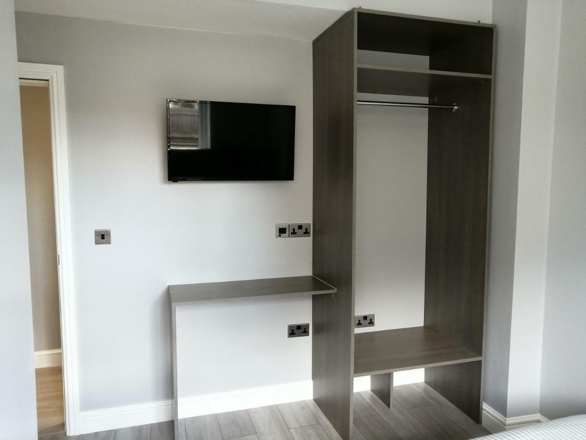 Encore Rooms Сканторп Экстерьер фото