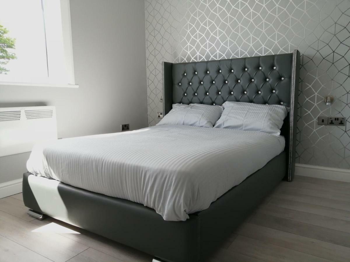 Encore Rooms Сканторп Экстерьер фото