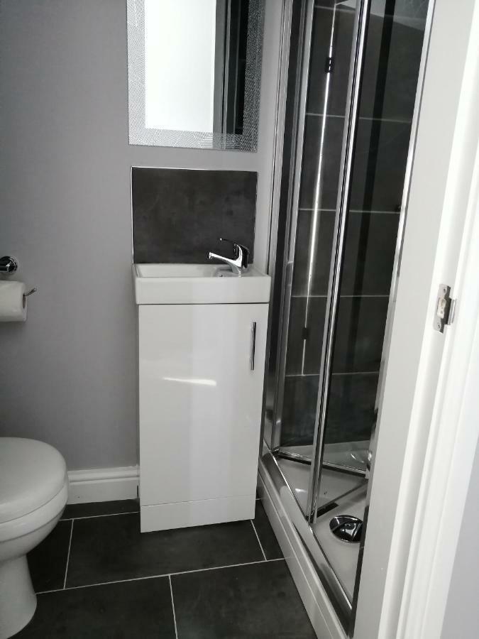 Encore Rooms Сканторп Экстерьер фото