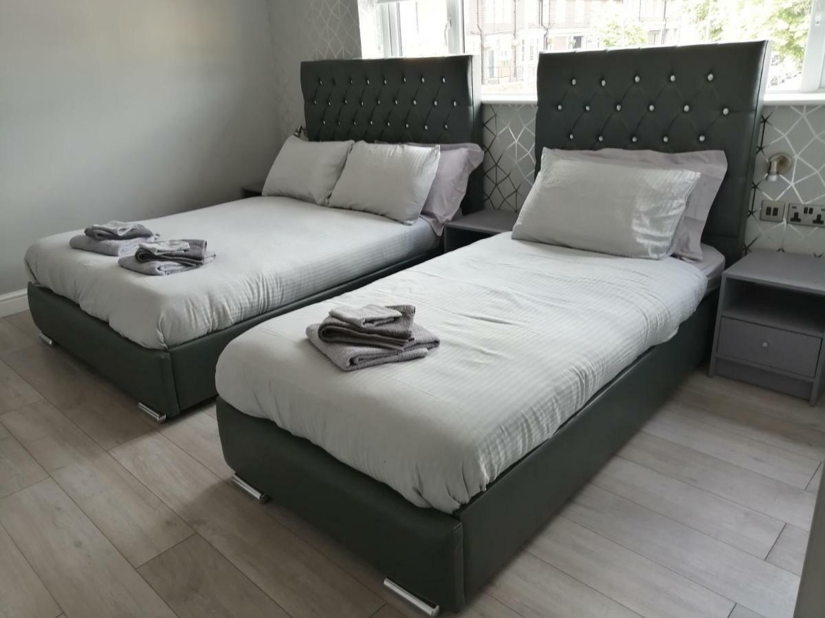 Encore Rooms Сканторп Экстерьер фото