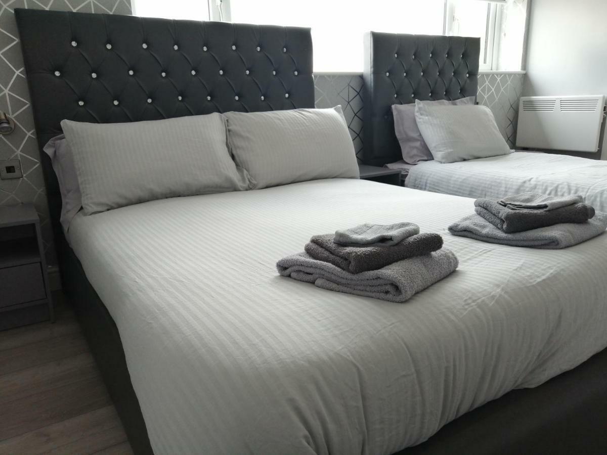 Encore Rooms Сканторп Экстерьер фото