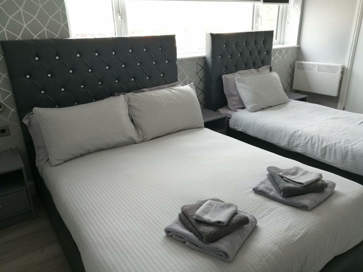 Encore Rooms Сканторп Экстерьер фото