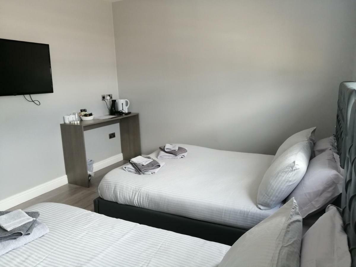 Encore Rooms Сканторп Экстерьер фото