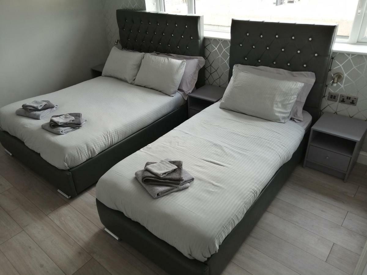Encore Rooms Сканторп Экстерьер фото