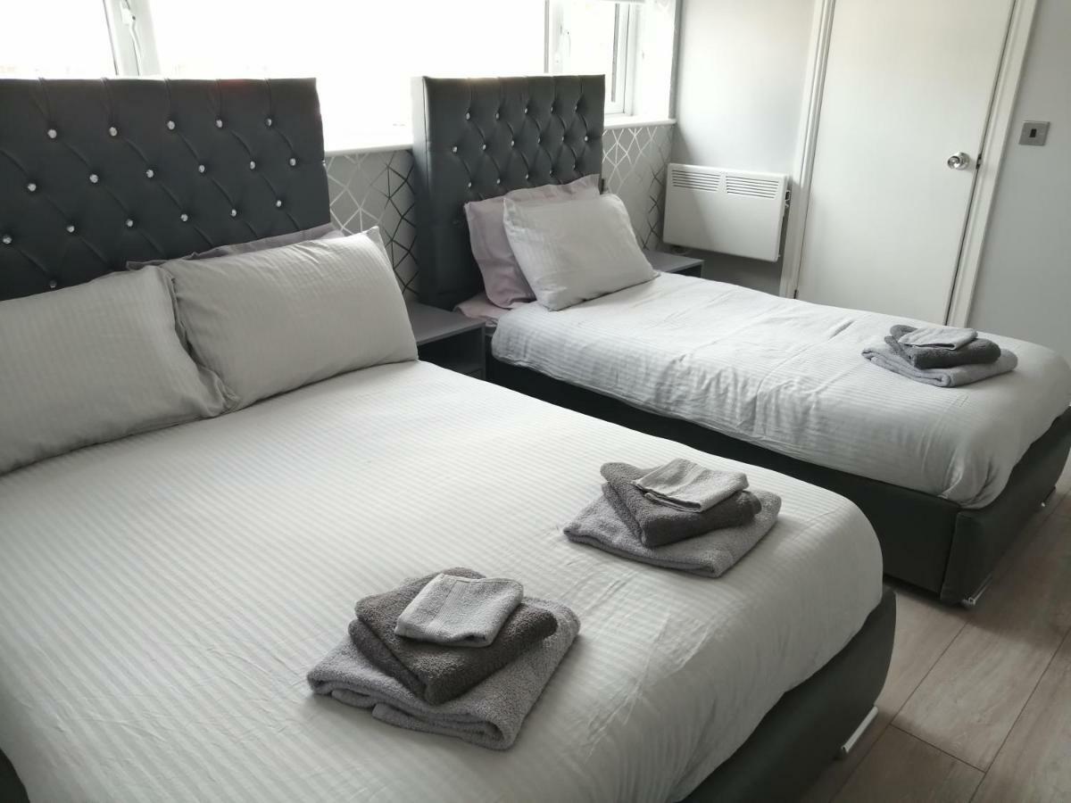 Encore Rooms Сканторп Экстерьер фото