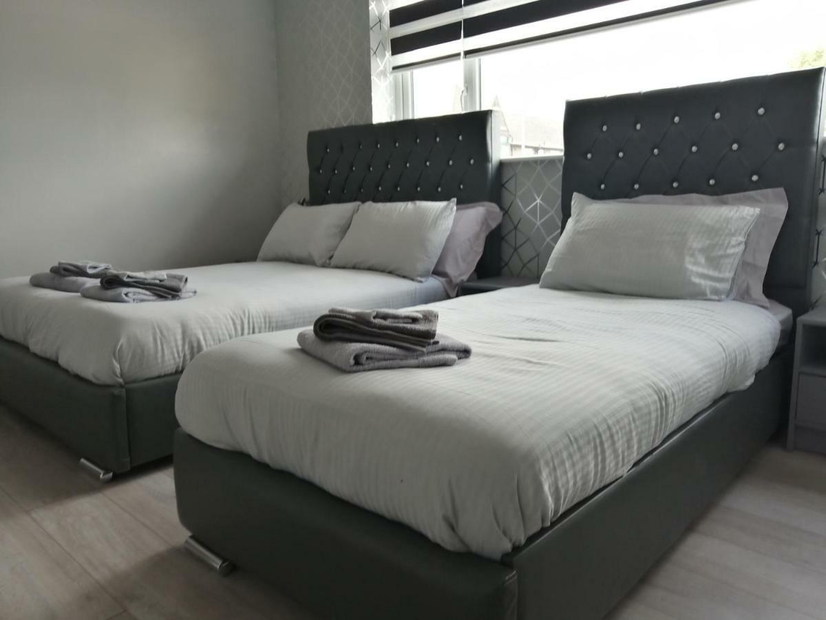 Encore Rooms Сканторп Экстерьер фото