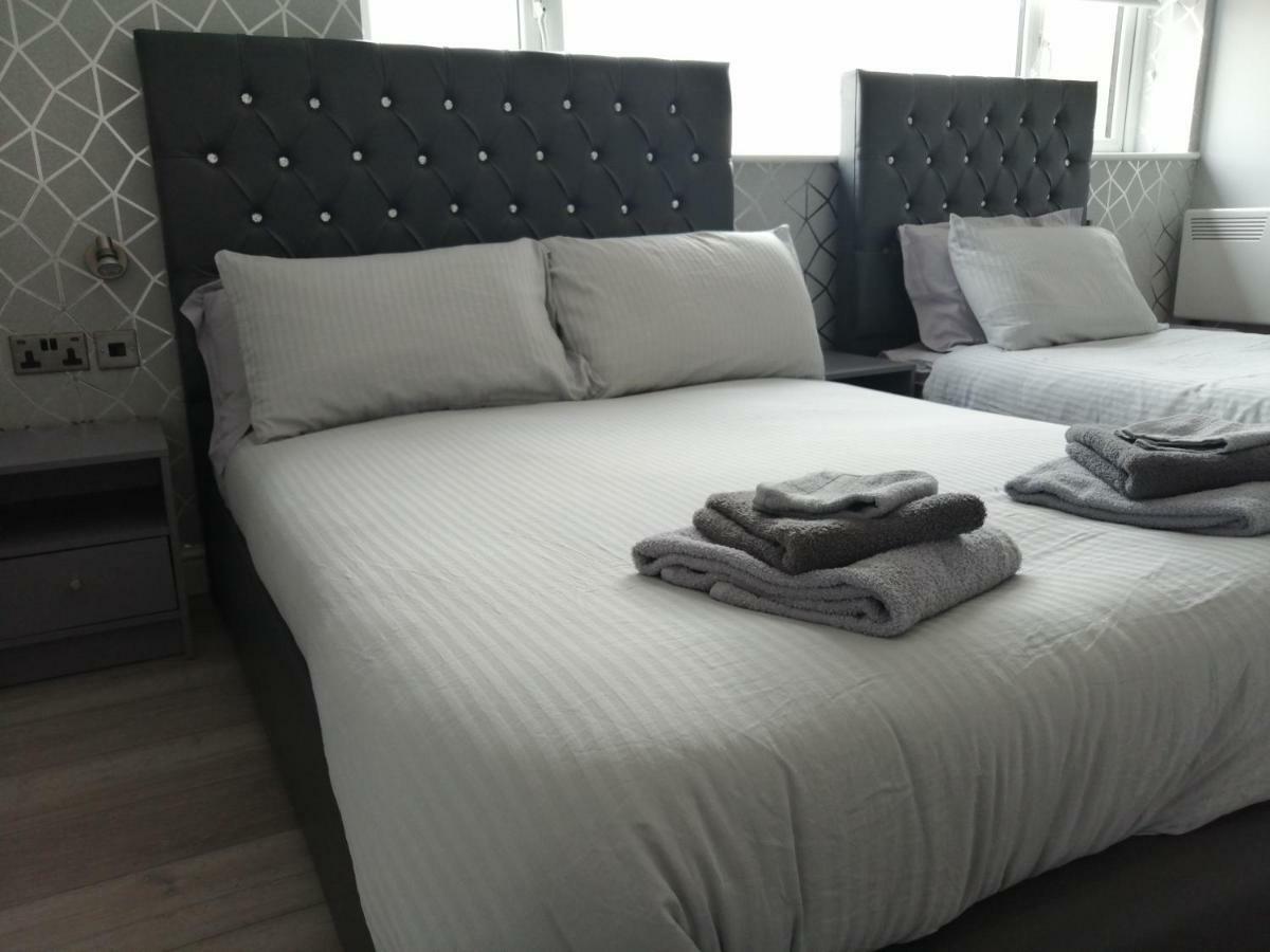 Encore Rooms Сканторп Экстерьер фото