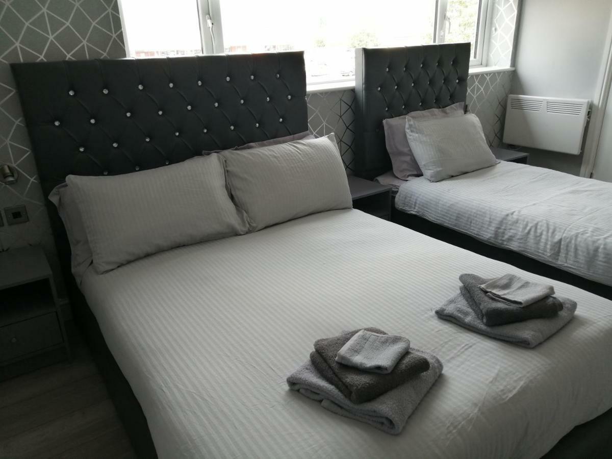 Encore Rooms Сканторп Экстерьер фото