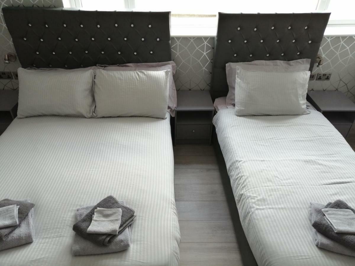 Encore Rooms Сканторп Экстерьер фото