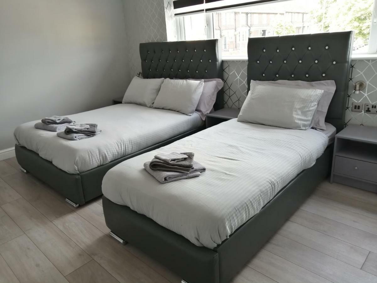 Encore Rooms Сканторп Экстерьер фото