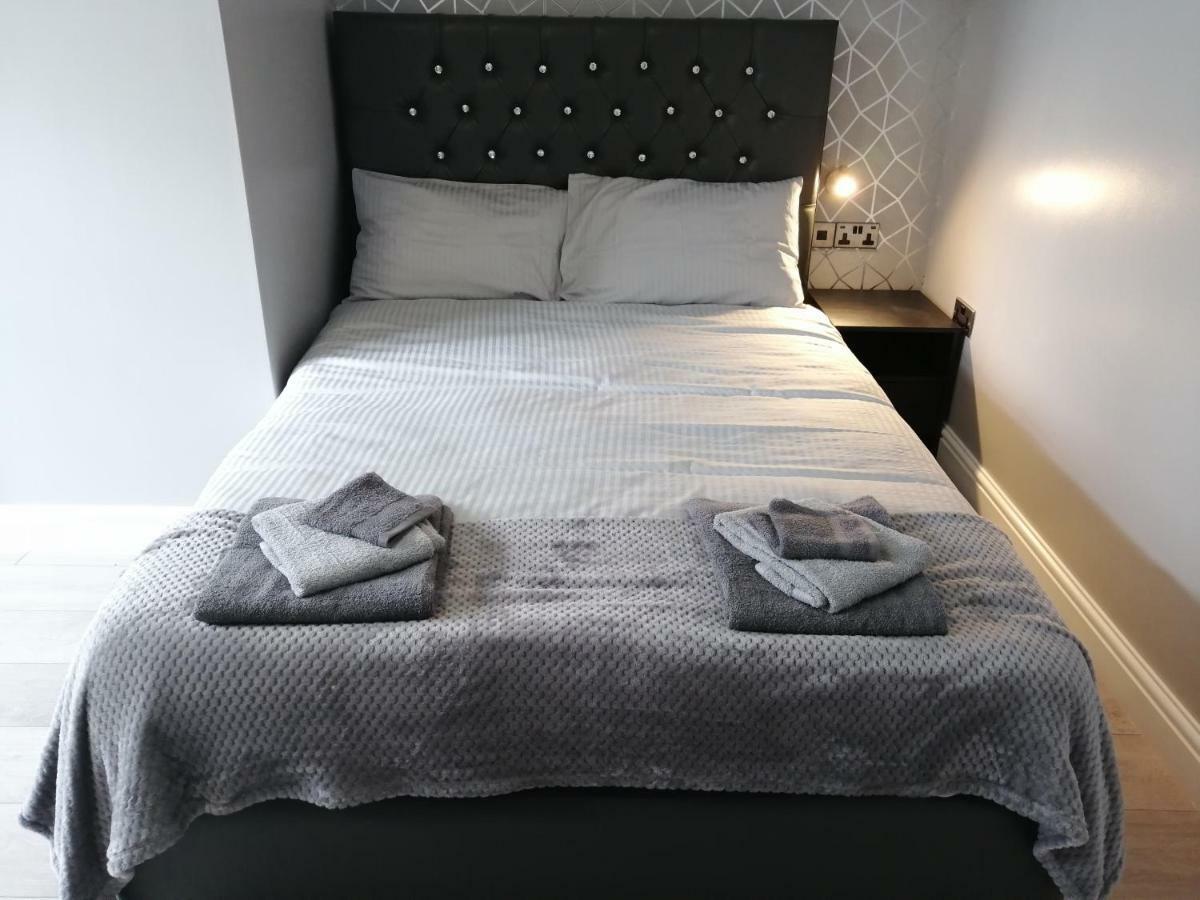 Encore Rooms Сканторп Экстерьер фото