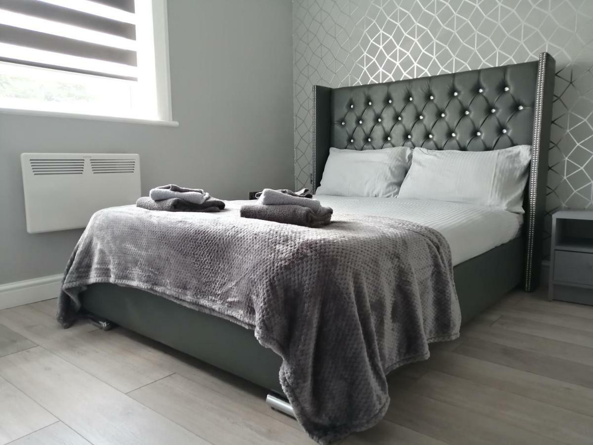 Encore Rooms Сканторп Экстерьер фото