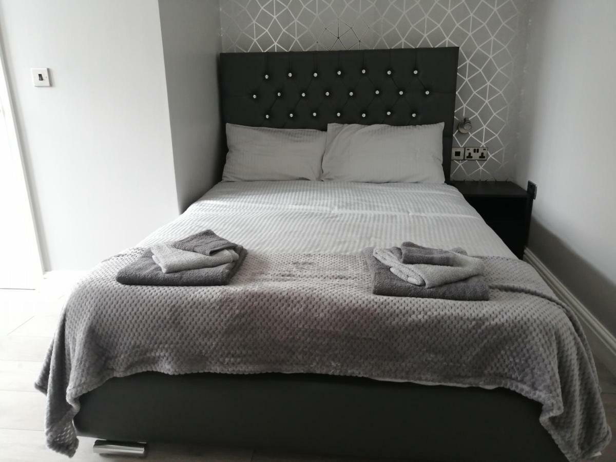 Encore Rooms Сканторп Экстерьер фото