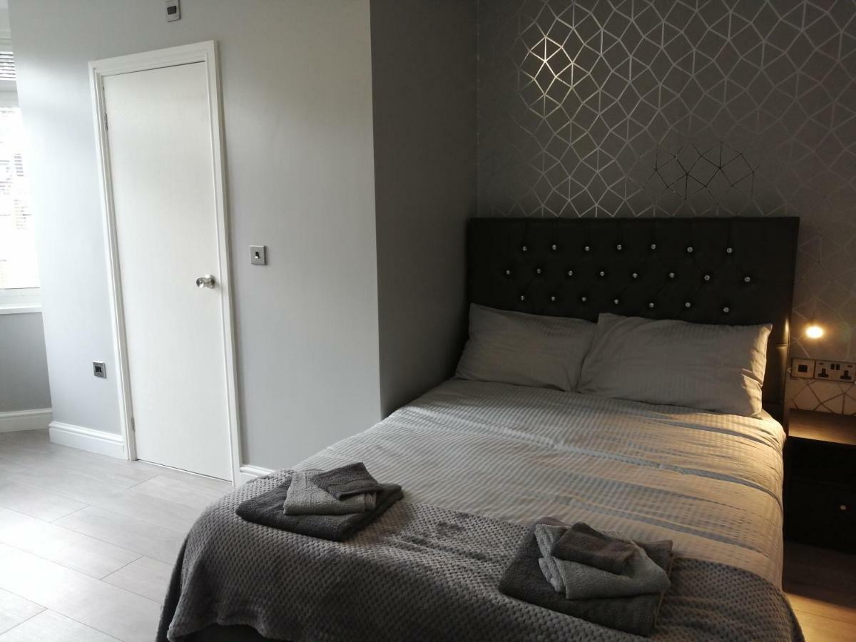 Encore Rooms Сканторп Экстерьер фото