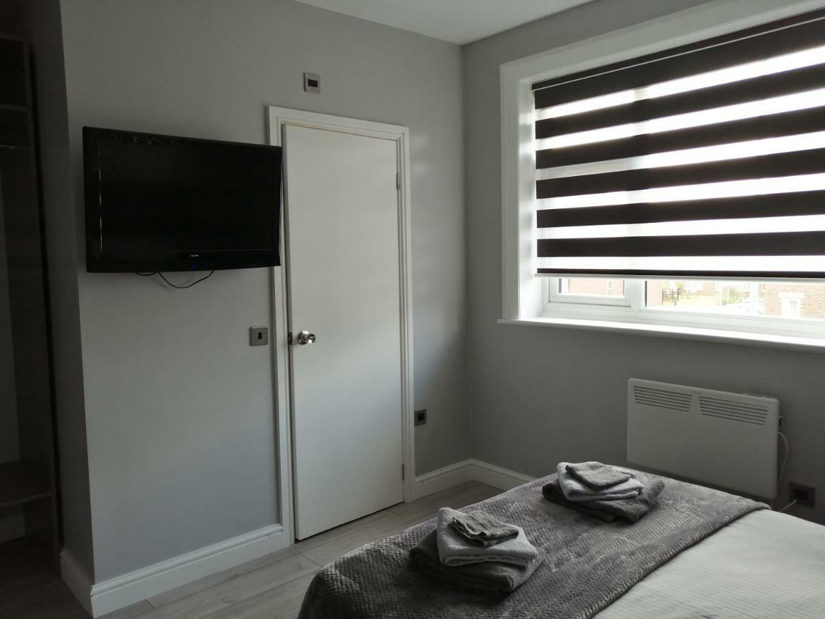 Encore Rooms Сканторп Экстерьер фото