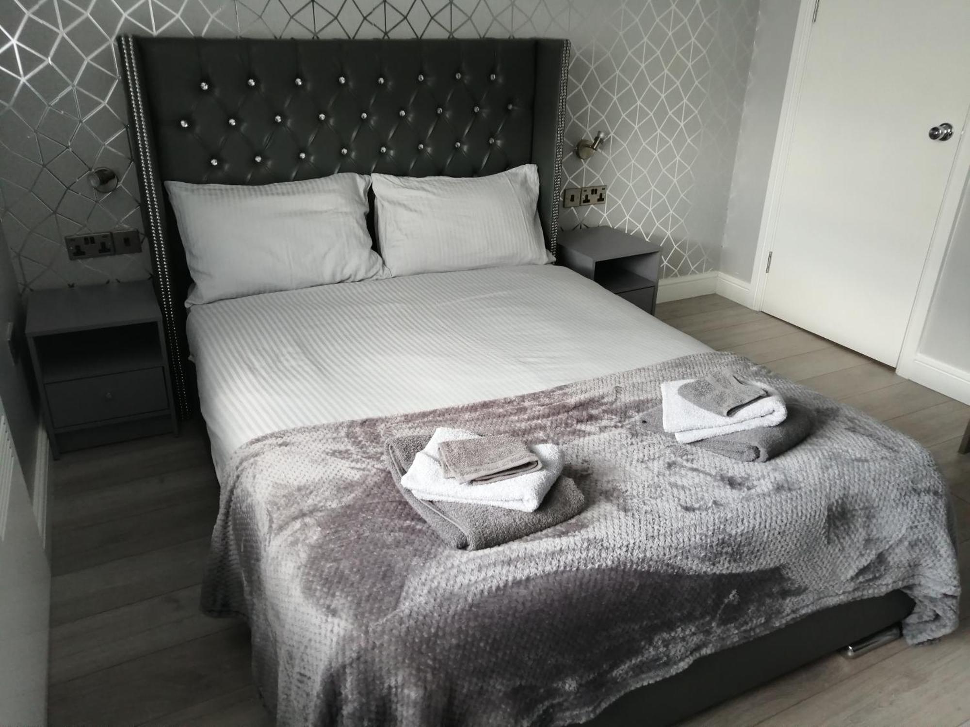 Encore Rooms Сканторп Экстерьер фото