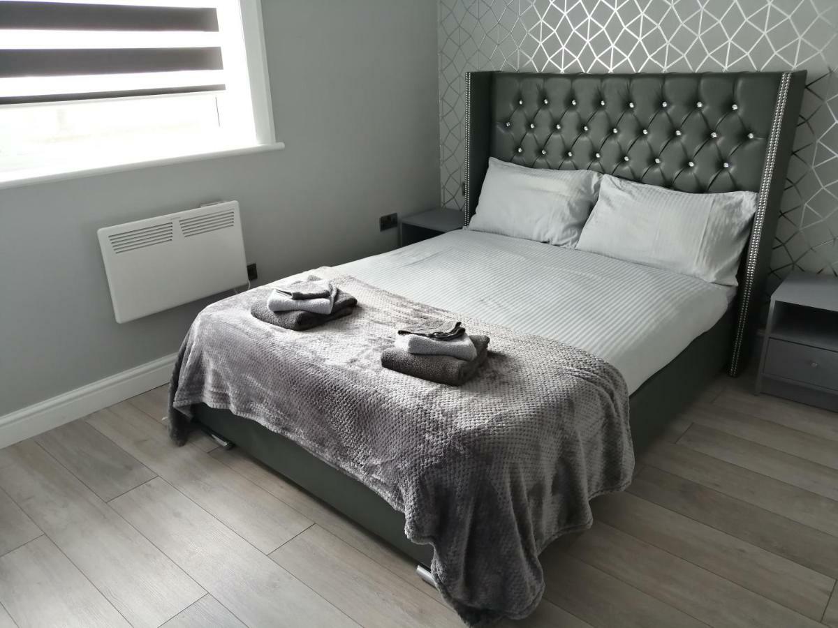 Encore Rooms Сканторп Экстерьер фото