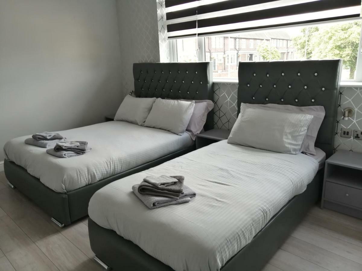 Encore Rooms Сканторп Экстерьер фото