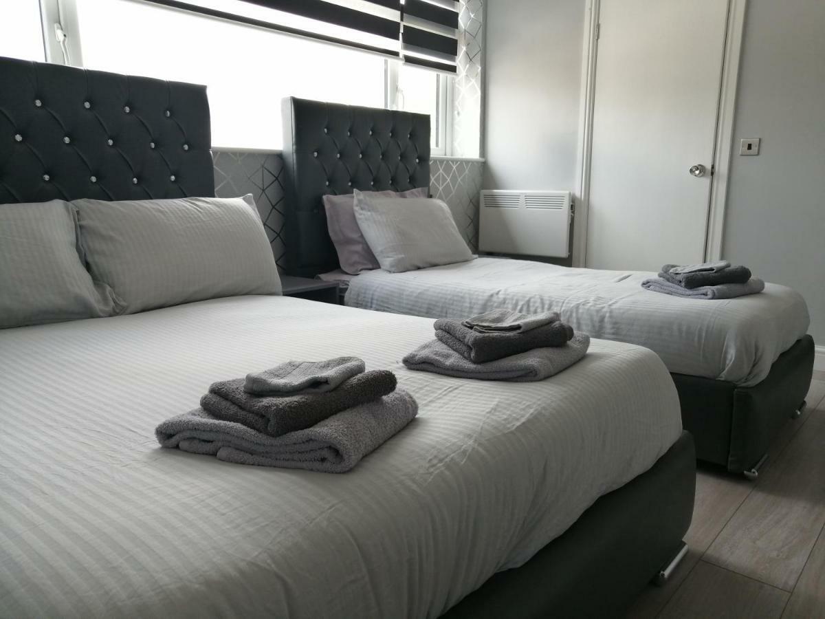 Encore Rooms Сканторп Экстерьер фото