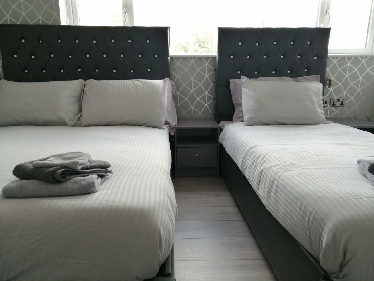 Encore Rooms Сканторп Экстерьер фото